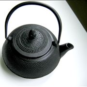 Picture Of Black Chinese Teapot