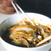 Picture Of Bowl Of Chinese Noodles