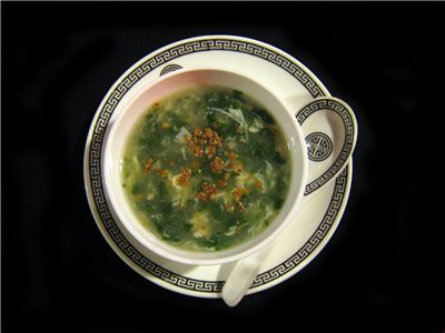 Picture Of Bowl Of Chinese Soup