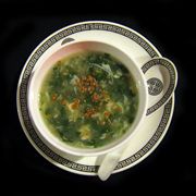 Picture Of Bowl Of Chinese Soup