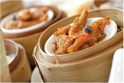 Picture Of Ceker Ayam Chinese Food With Chicken Feet