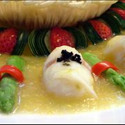 Picture Of Chinese Cuisine Food And Desert
