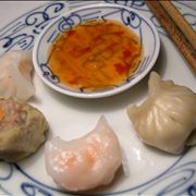 Picture Of Chinese Dumpling