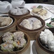 Picture Of Chinese Meal Dim Sum