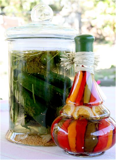 Picture Of Chinese Pickles