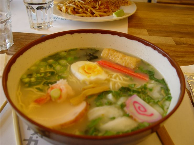 Picture Of Chinese Soup From Mamagaya