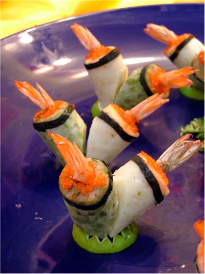 Picture Of Different Chinese Food From Restaurant