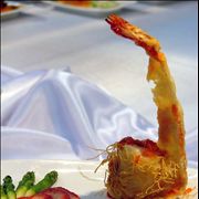 Picture Of Food In Chinese Restaurant