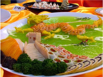 Picture Of Food Of Chinese Cuisine