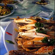 Picture Of Sea Chinese Food