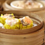 Picture Of Siomay Chinese Food With Shrimp